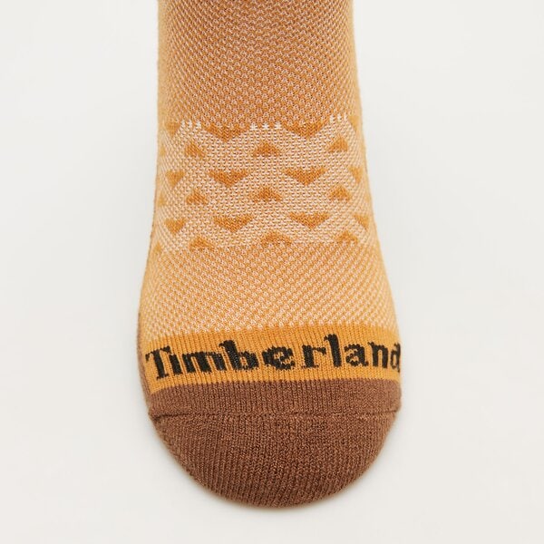 Damskie skarpetki TIMBERLAND SKARPETY 2PP TB TFO HIKE HC CREW tb0a2pzpp471 kolor multicolor