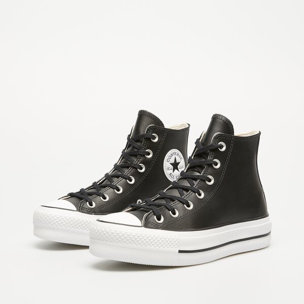 Damskie trampki CONVERSE CHUCK TAYLOR ALL STAR LIFT 561675c kolor czarny