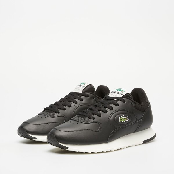 Męskie sneakersy (buty) LACOSTE LINETRACK 2231 SMA 746sma0012454 kolor czarny