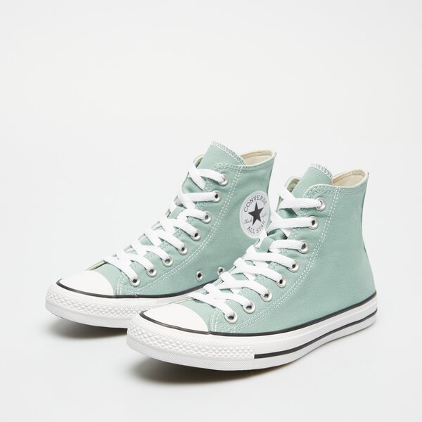 Damskie trampki CONVERSE CHUCK TAYLOR ALL STAR a06563c kolor zielony