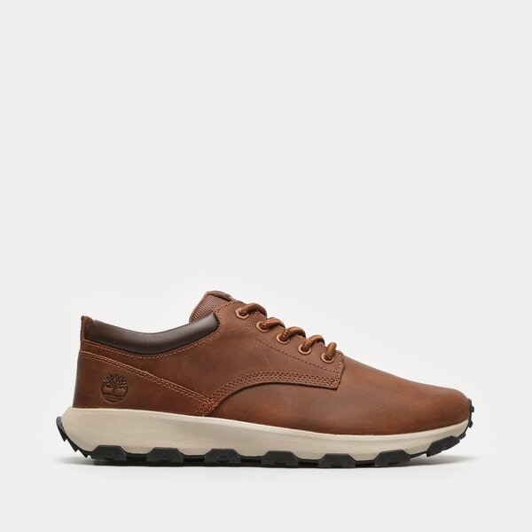 Męskie buty outdoor (trekkingowe) TIMBERLAND WINSOR PARK PT OX tb0a5yd5f131 kolor brązowy