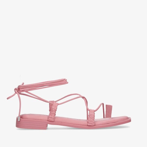 Damskie sandały TAMARIS SANDALS 2810528548 kolor różowy