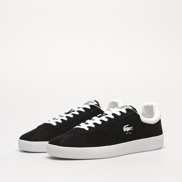 Męskie sneakersy (buty) LACOSTE BASESHOT 223 1 SMA 746sma0065312 kolor czarny