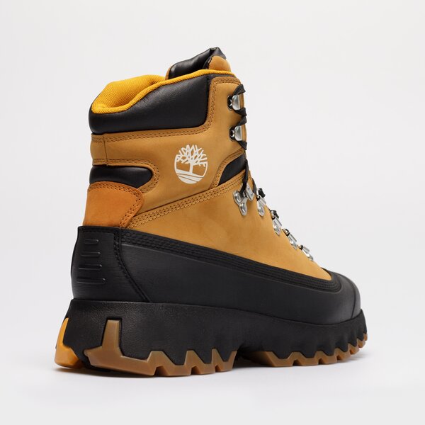 Męskie buty outdoor (trekkingowe) TIMBERLAND TBL EDGE WORLD HIKER tb0a5mcc2311 kolor żółty